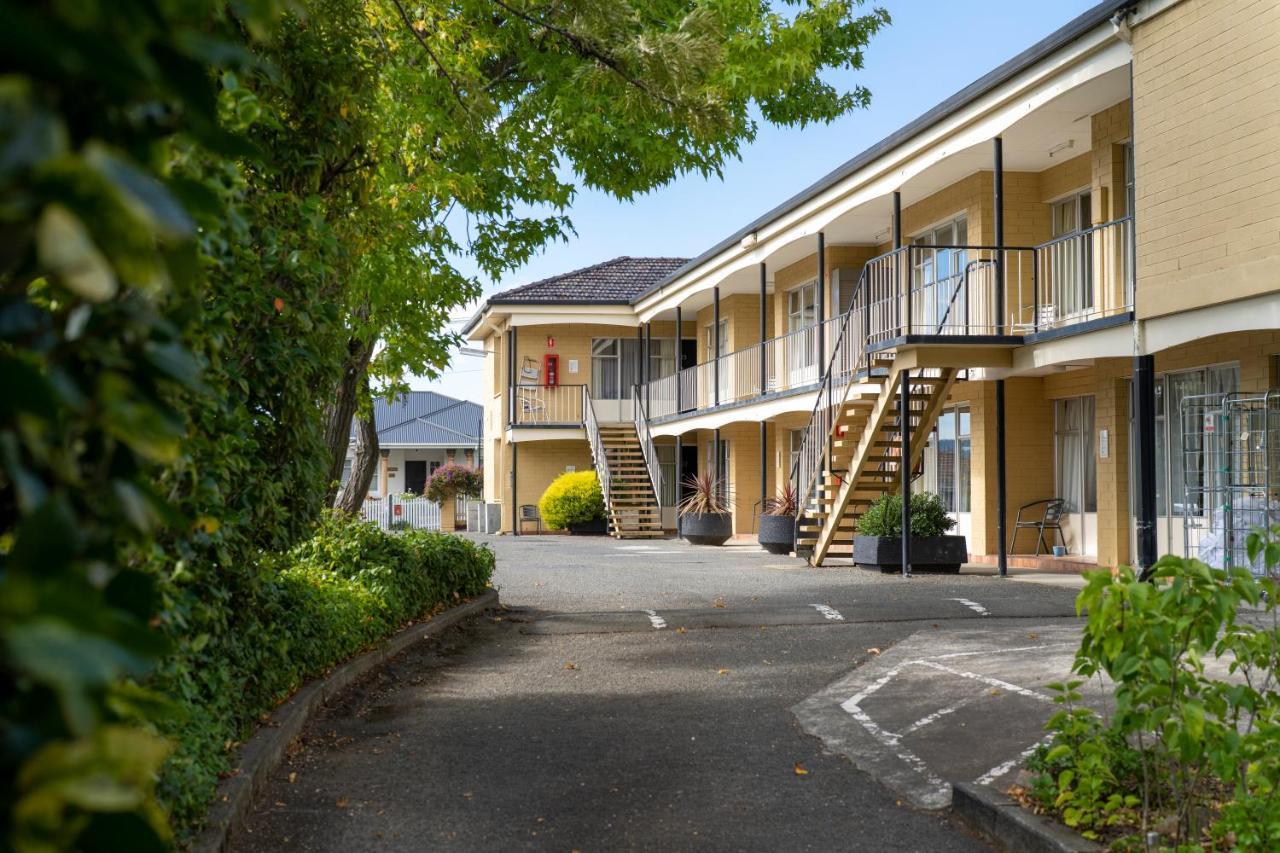 Graham Apartamentos Hobart Exterior foto
