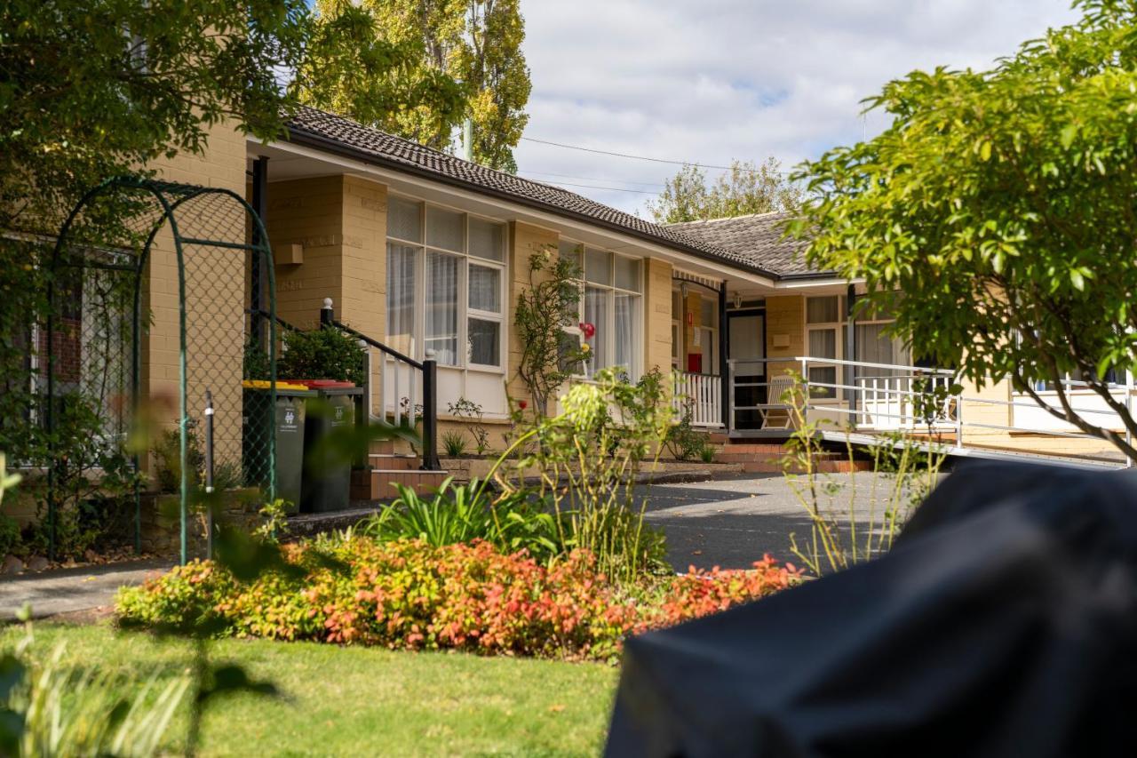 Graham Apartamentos Hobart Exterior foto