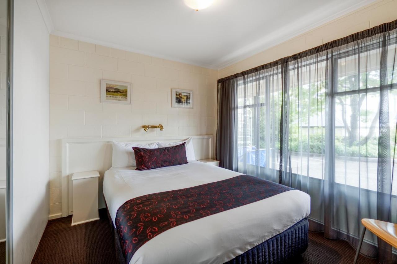 Graham Apartamentos Hobart Exterior foto