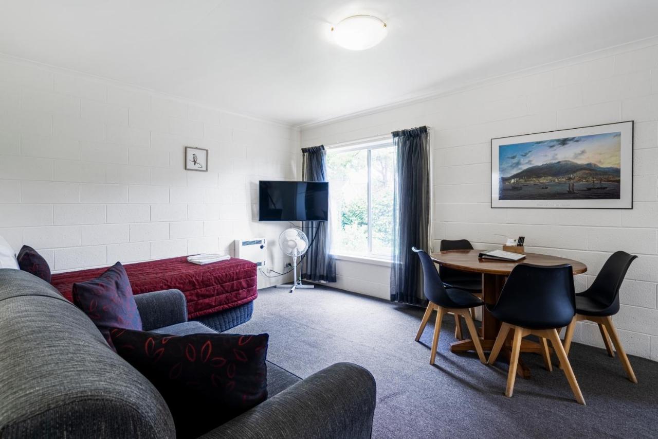 Graham Apartamentos Hobart Exterior foto