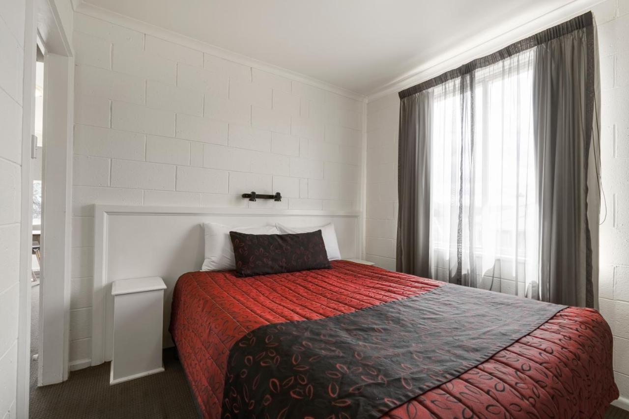 Graham Apartamentos Hobart Exterior foto