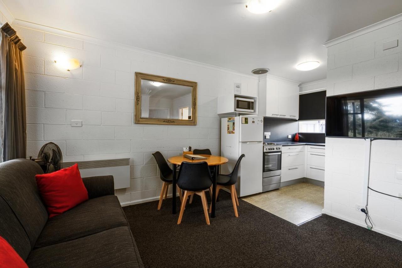 Graham Apartamentos Hobart Exterior foto