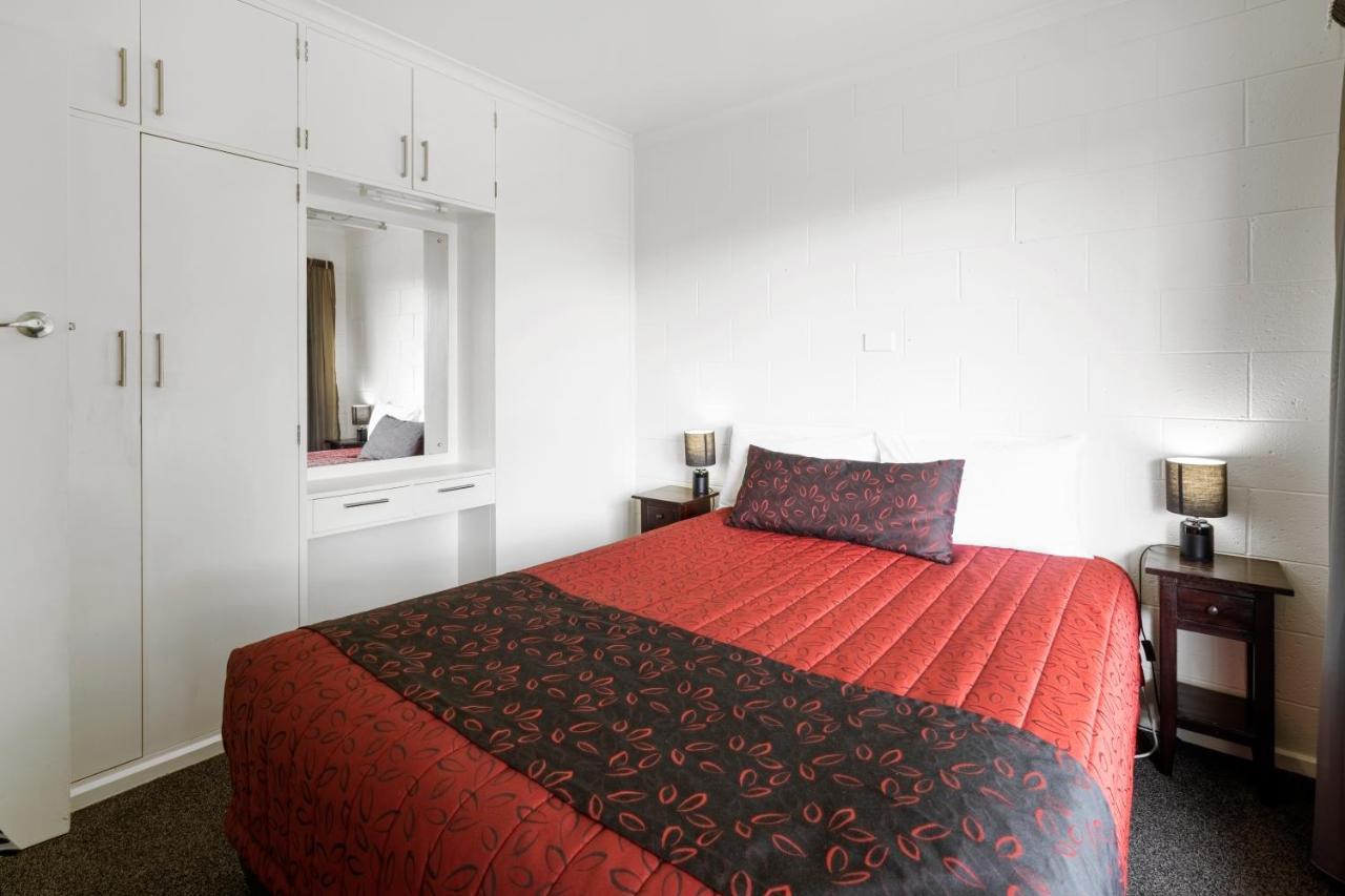 Graham Apartamentos Hobart Exterior foto