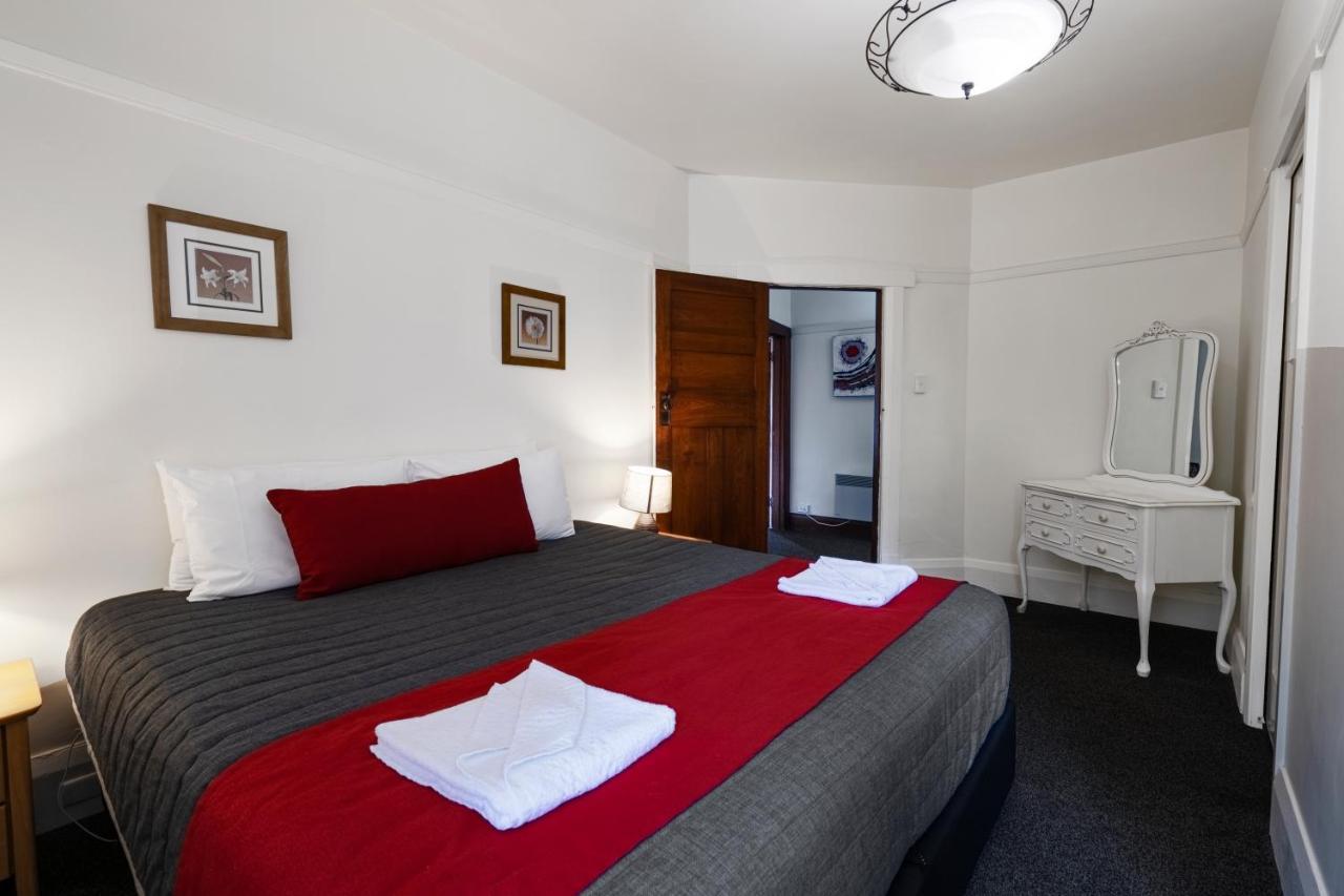Graham Apartamentos Hobart Exterior foto