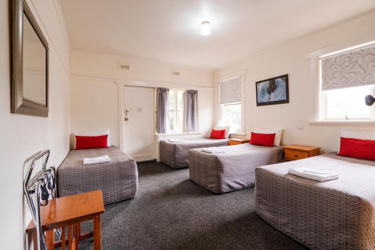 Graham Apartamentos Hobart Exterior foto