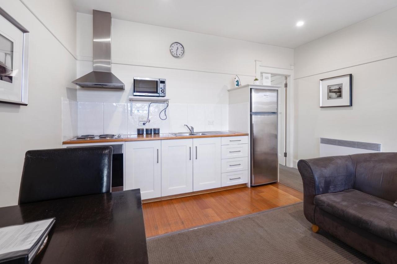Graham Apartamentos Hobart Exterior foto