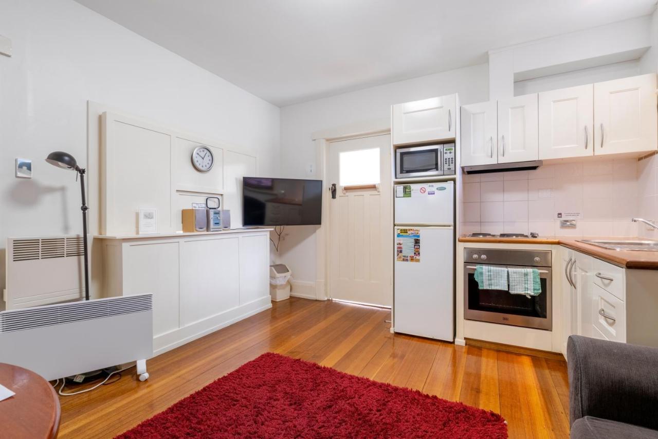Graham Apartamentos Hobart Exterior foto