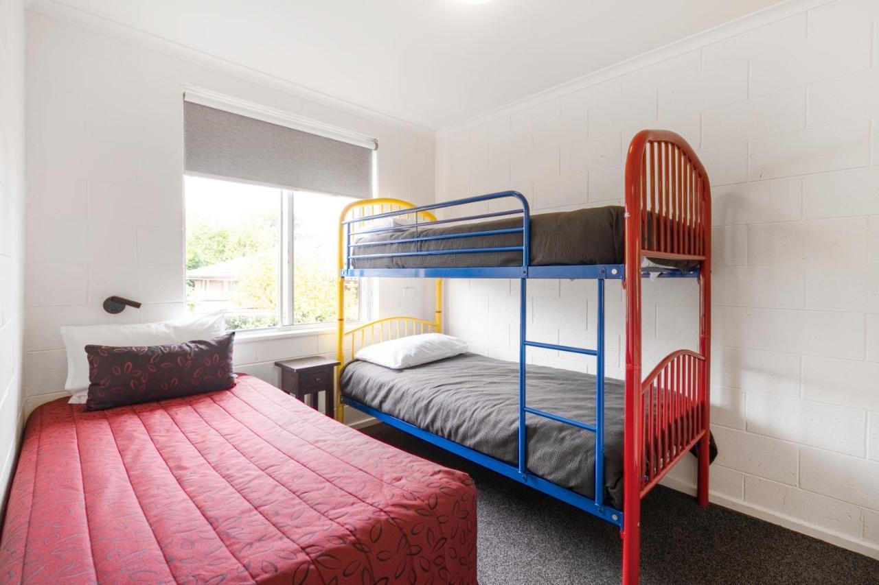 Graham Apartamentos Hobart Exterior foto